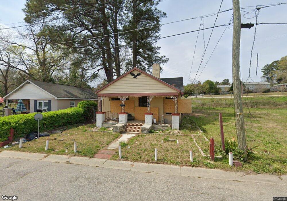 316 Currie St, Fayetteville, NC 28301 - photo 1