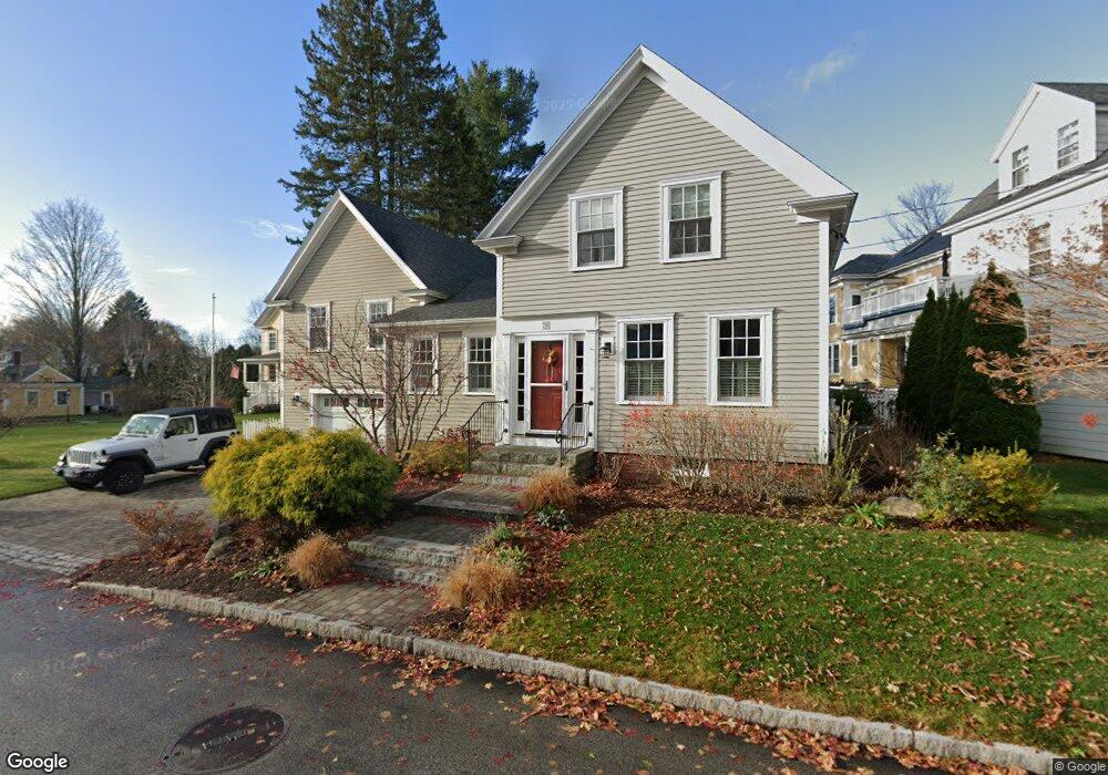 26 Park St, Portsmouth, NH 03801 - photo 1