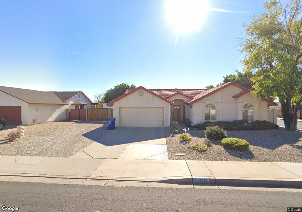 4137 E Adobe St, Mesa, AZ 85205 - photo 1