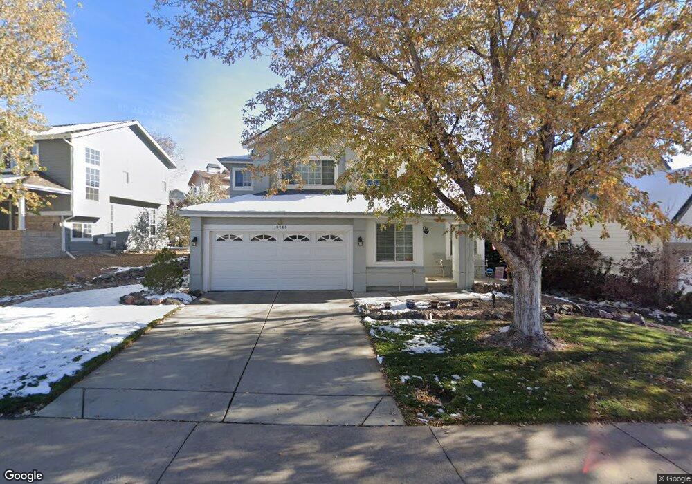 18743 E Powers Dr, Aurora, CO 80015 - photo 1