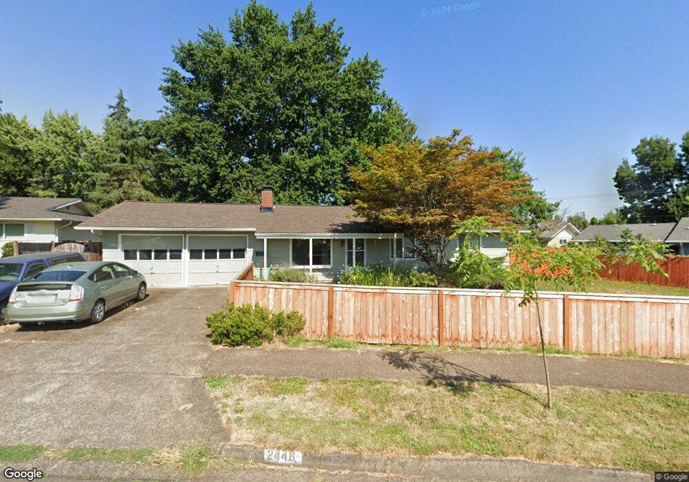 Street View Photo