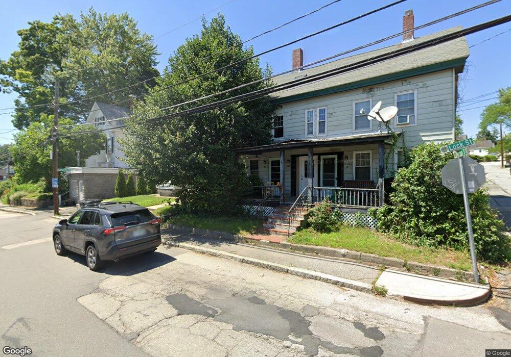 26 Lock St unit 28, Nashua, NH 03064 - photo 1