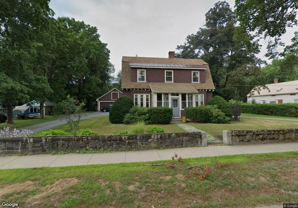 55 Portland St, Fryeburg, ME 04037 - photo 1