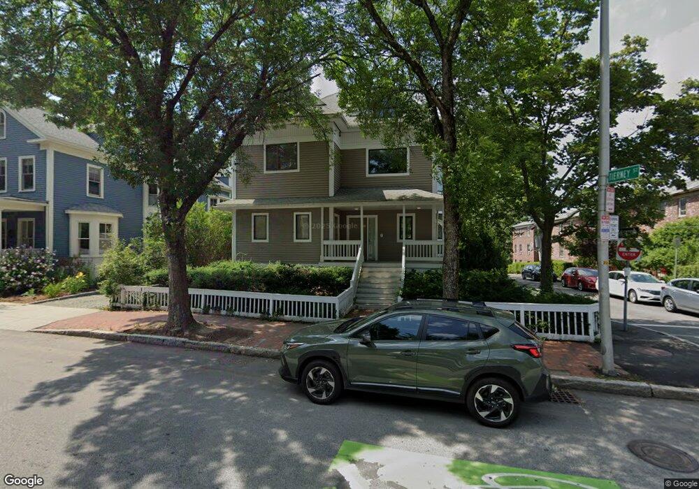 113 Huron Ave unit 1, Cambridge, MA 02138 - photo 1