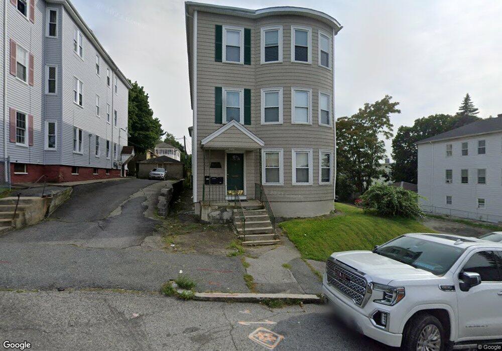 18 Pattison St, Worcester, MA 01604 - photo 1