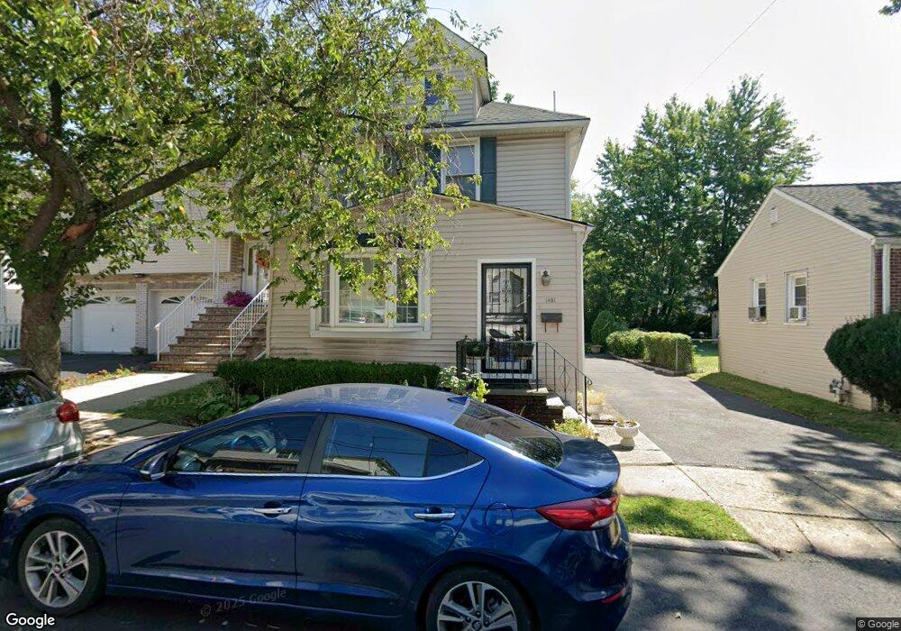 1481 Hiawatha Ave, Hillside, NJ 07205 - photo 1