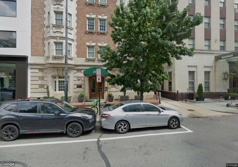 1737 H St NW, Washington, DC 20006 - photo 1