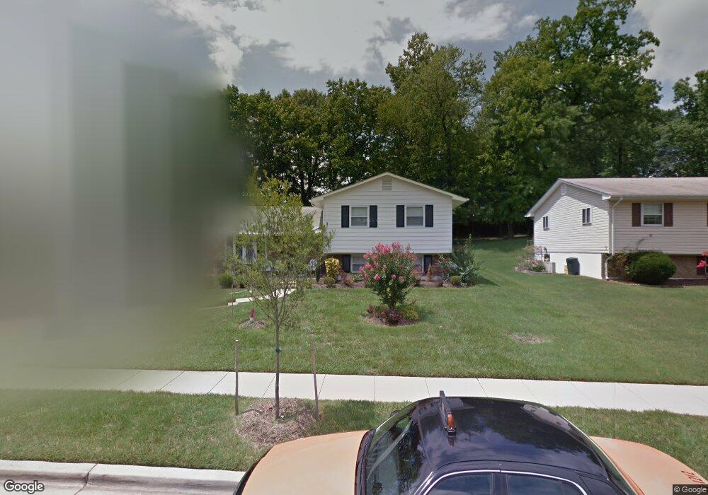 4504 Havelock Rd, Lanham, MD 20706 - photo 1