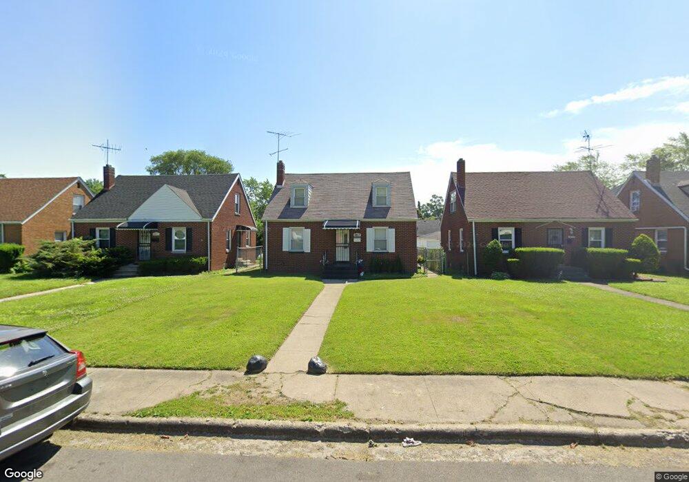 4837 Jefferson St, Gary, IN 46408 - photo 1