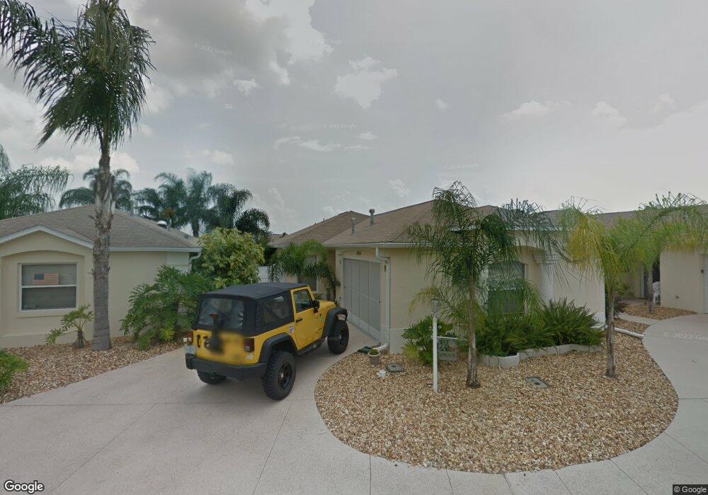 2858 Leicester Terrace, The Villages, FL 32162 - photo 1