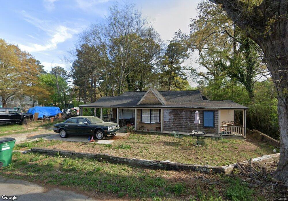 110 Sunset Ave SE, Marietta, GA 30060 - photo 1
