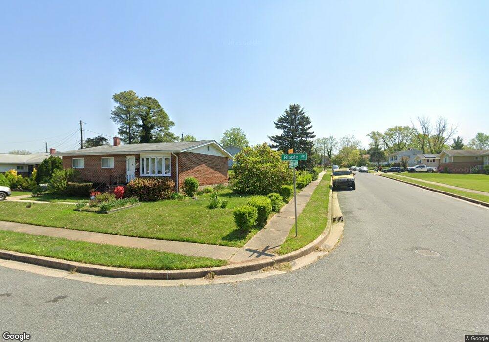 7410 Millwood Rd, Windsor Mill, MD 21244 - photo 1