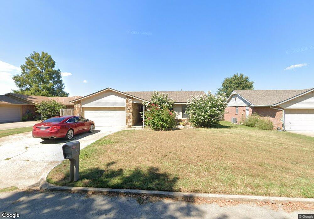 21601 E 31st Place S, Broken Arrow, OK 74014 - photo 1