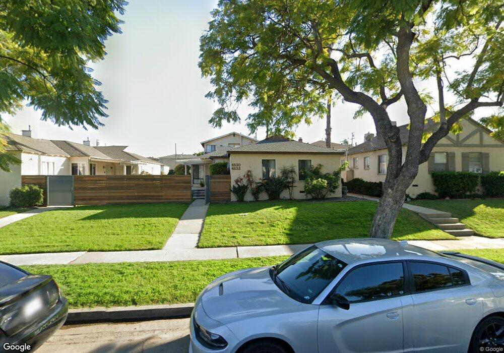 Street View Photo