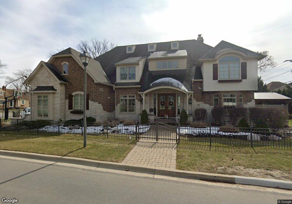 444 Prairie Path Ln, Elmhurst, IL 60126 - photo 1