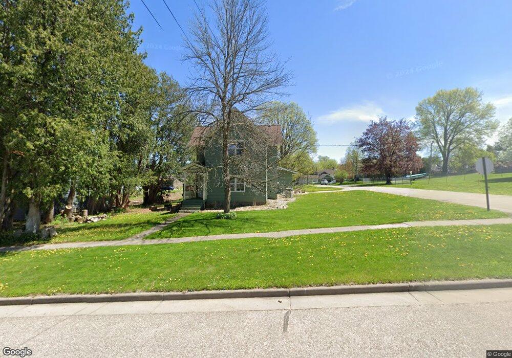 117 S Buckley St, Alma Center, WI 54611 - photo 1