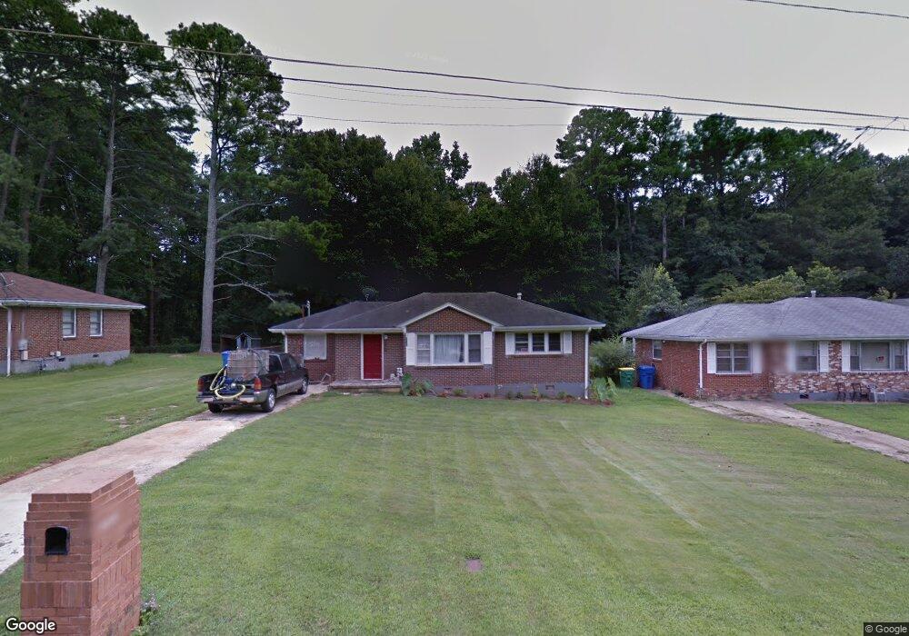 4232 Boling Dr, Forest Park, GA 30297 - photo 1