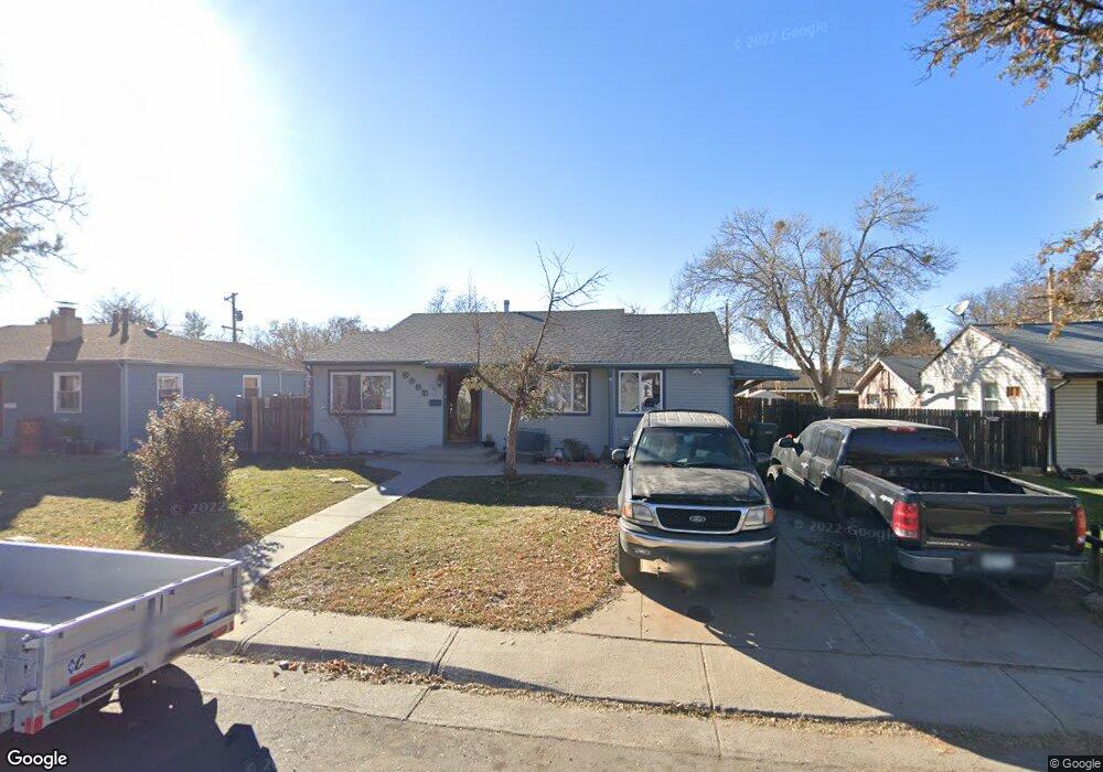 791 Ironton St, Aurora, CO 80010 - photo 1