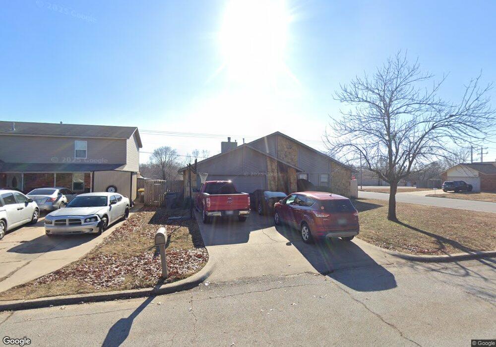 1202 E 140th Place, Glenpool, OK 74033 - photo 1