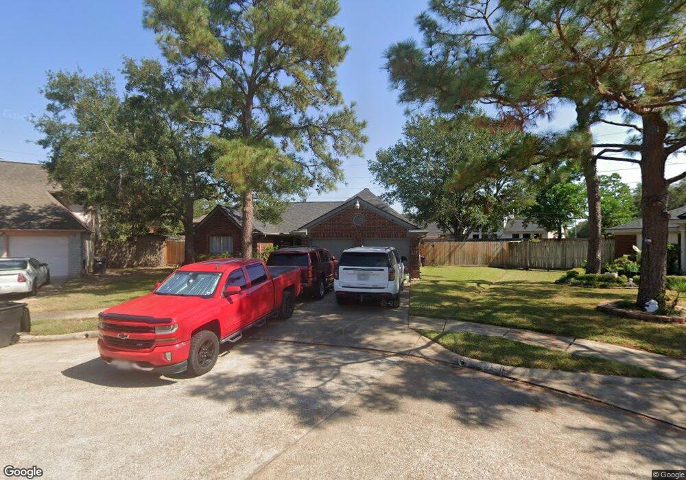 17402 Chamberlain Dr, Houston, TX 77095 - photo 1