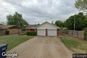 607 NW North St, Minco, OK 73059