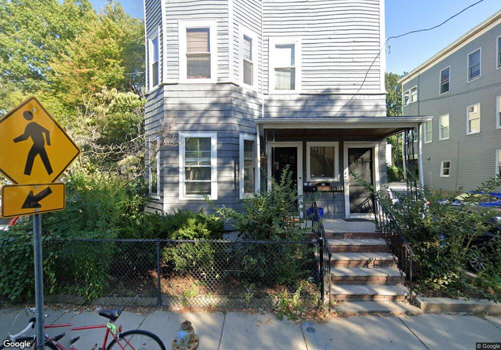 Street View Photo