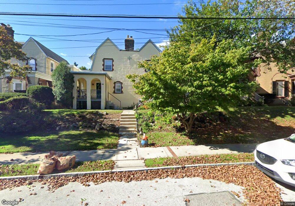 44 Wellington Rd, Ardmore, PA 19003 - photo 1