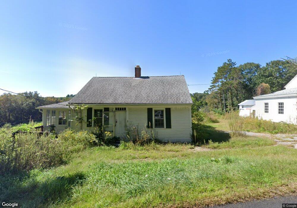 207 Quasset Rd, Pomfret Center, CT 06259 - photo 1