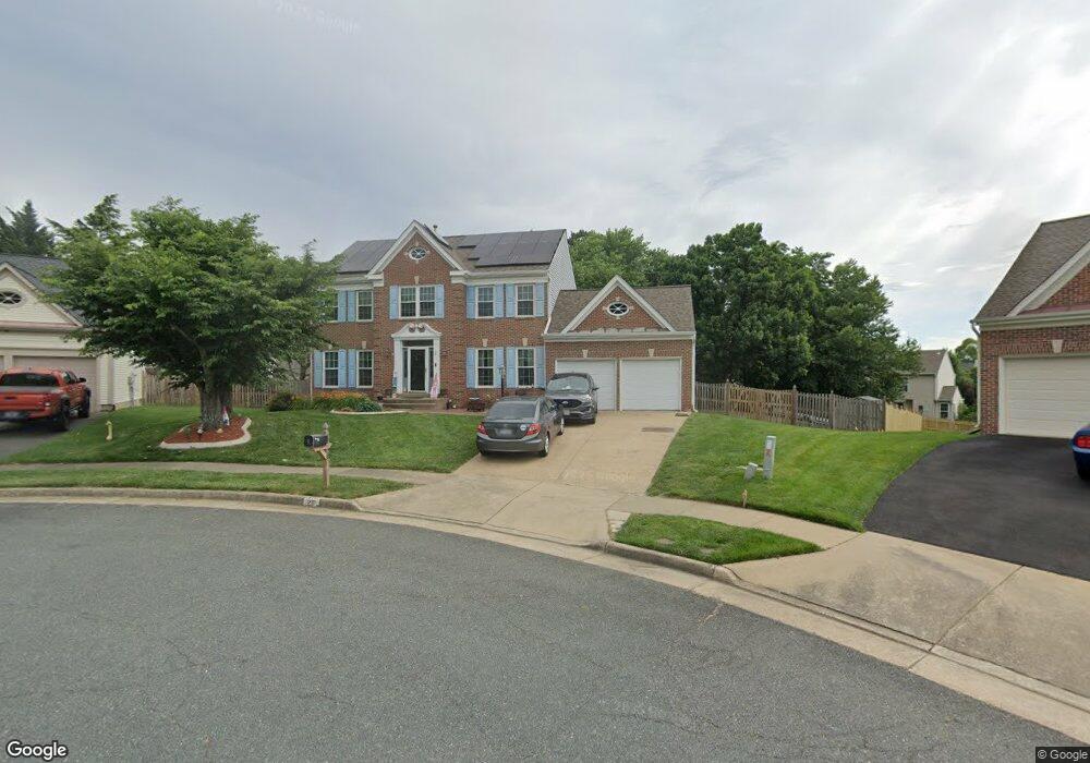 28 Halifax Ct, Stafford, VA 22554 - photo 1