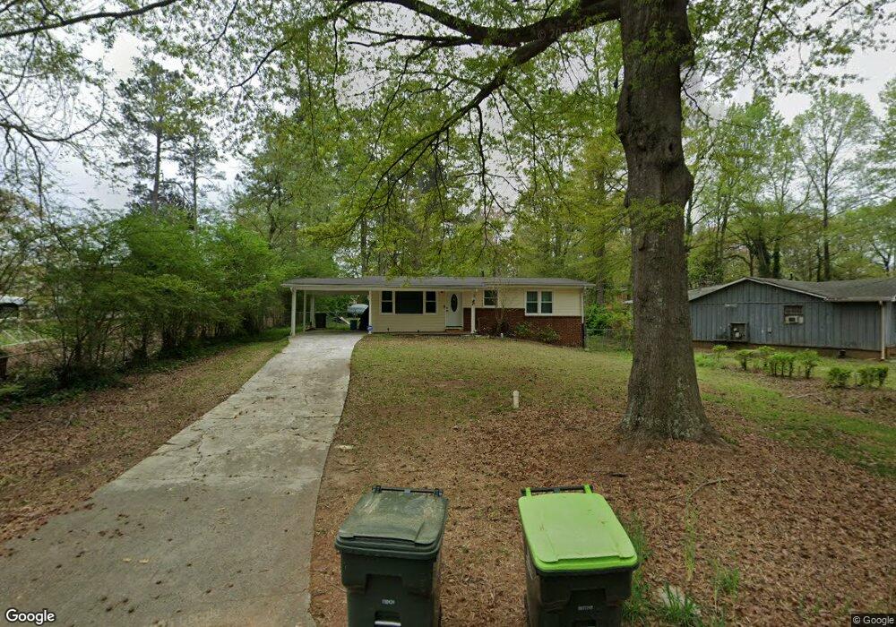 2040 Frank Ln SE, Marietta, GA 30060 - photo 1