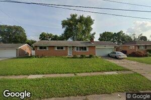3612 Lewis St, Middletown, OH 45044