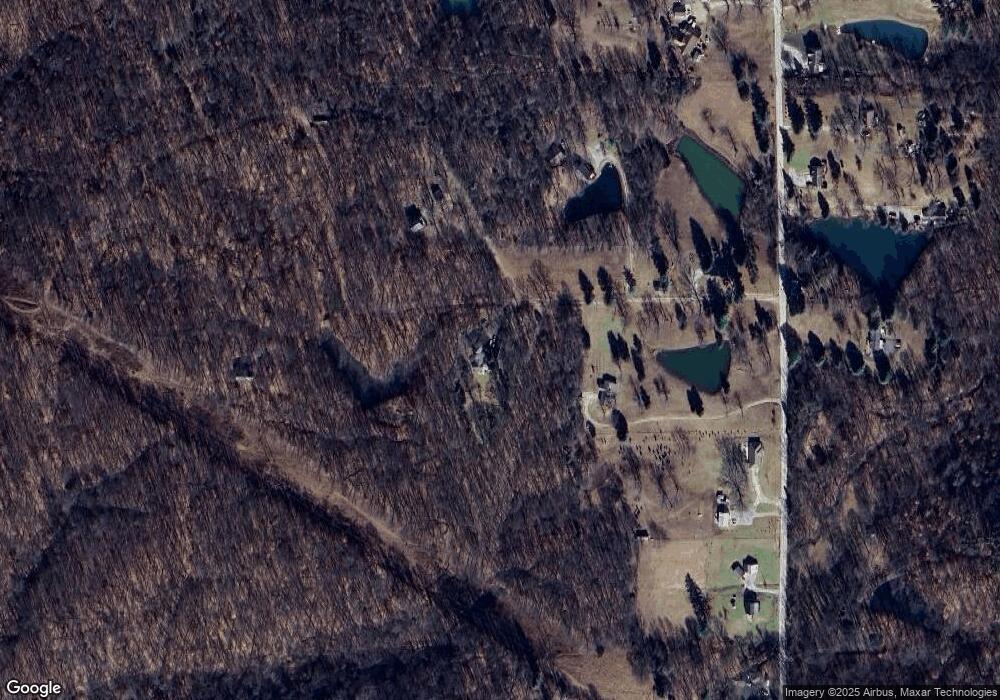 1008 N Nelson Ridge Rd, Columbus, IN 47201 - photo 1