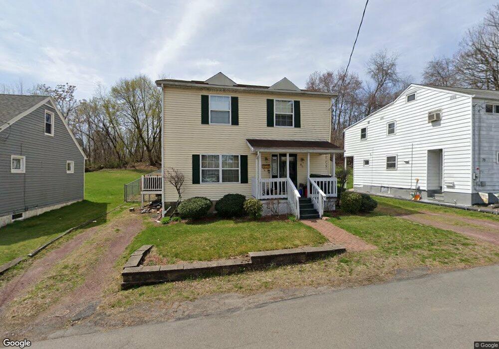 66 Fairview St, Wyoming, PA 18644 - photo 1