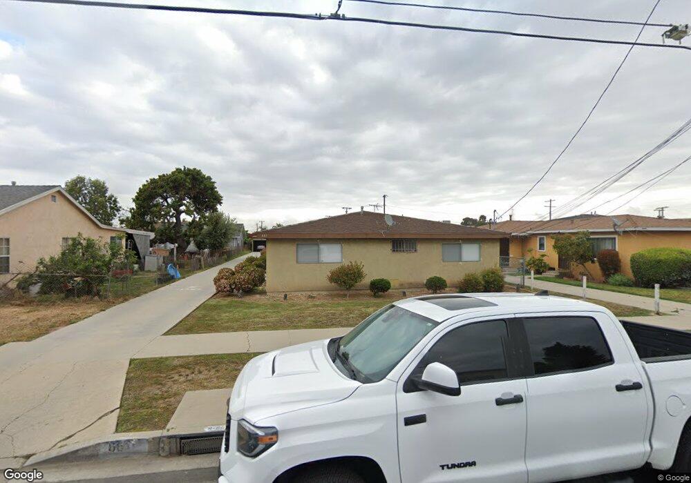 Street View Photo