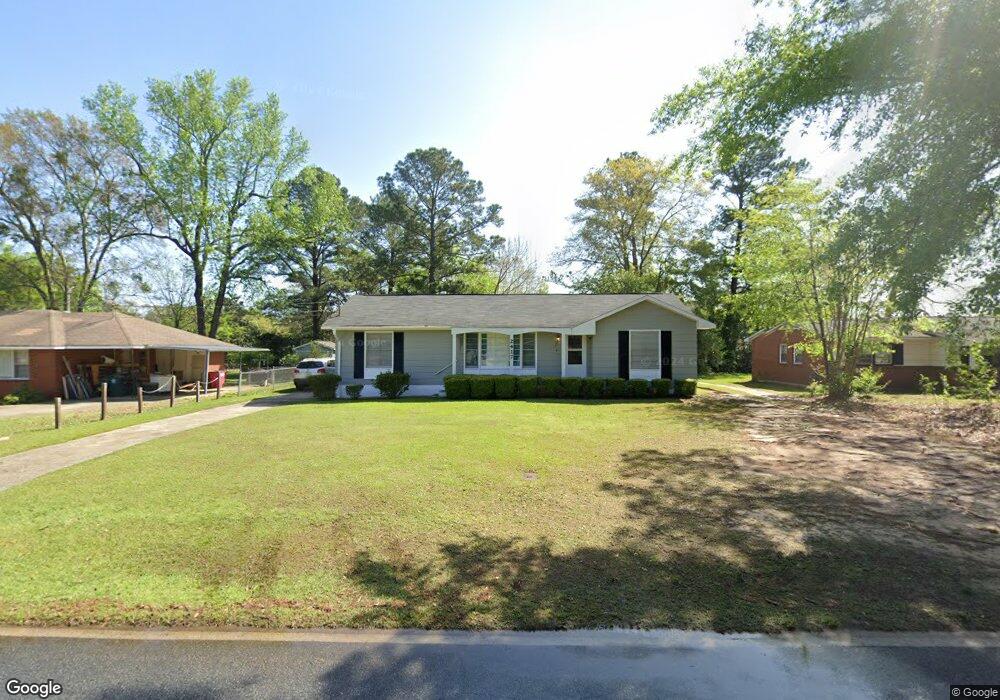 2417 Robin Hood Rd, Macon, GA 31206 - photo 1