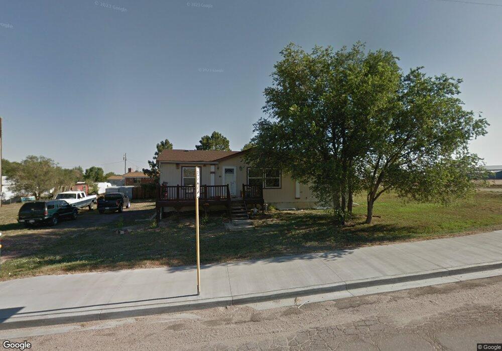 750 Yoder St, Calhan, CO 80808 - photo 1