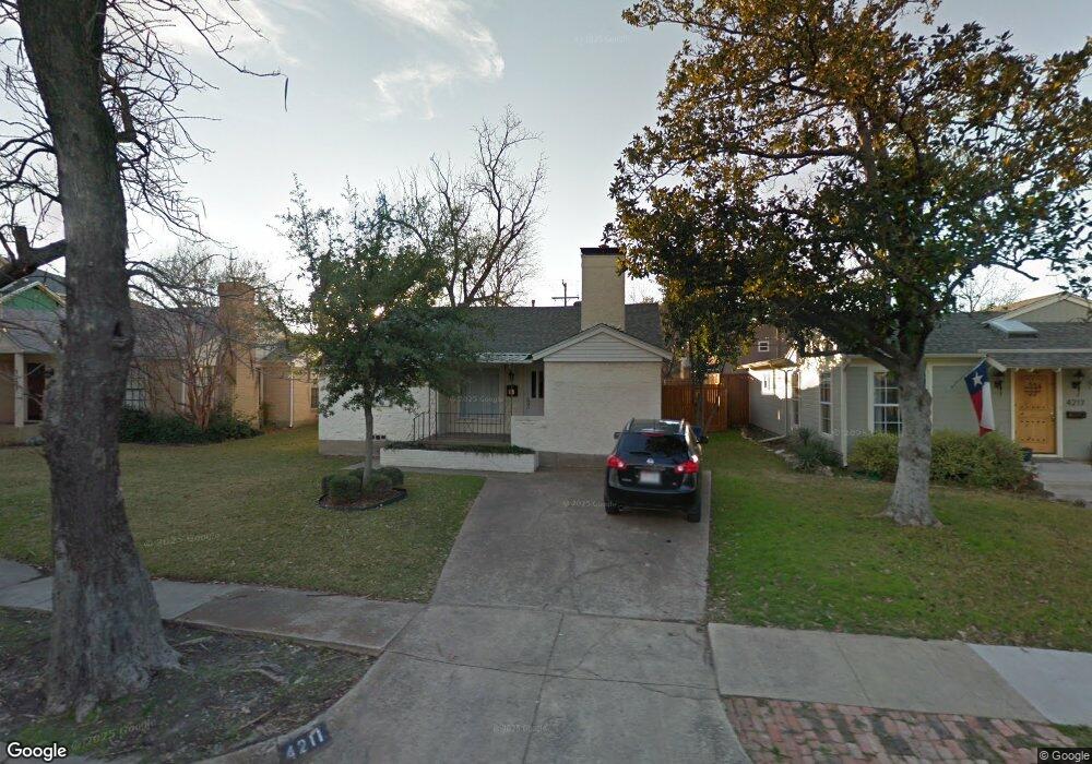 4211 Delmar Ave, Dallas, TX 75206 - photo 1