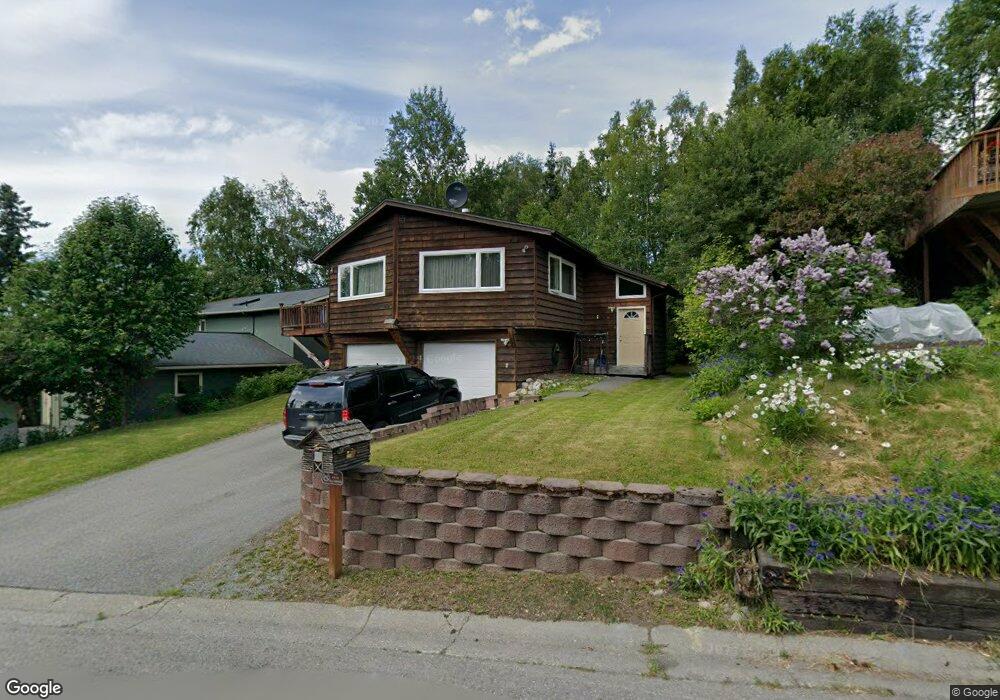 2101 Tudor Hills Ct, Anchorage, AK 99507 - photo 1