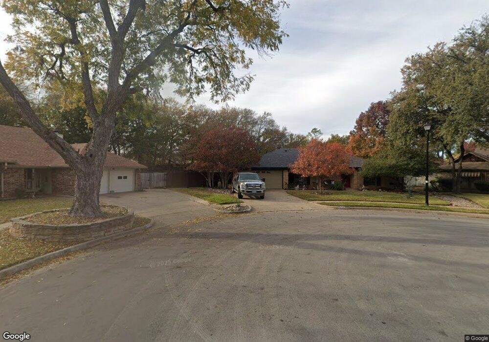 2501 New Haven Ct, Bedford, TX 76022 - photo 1