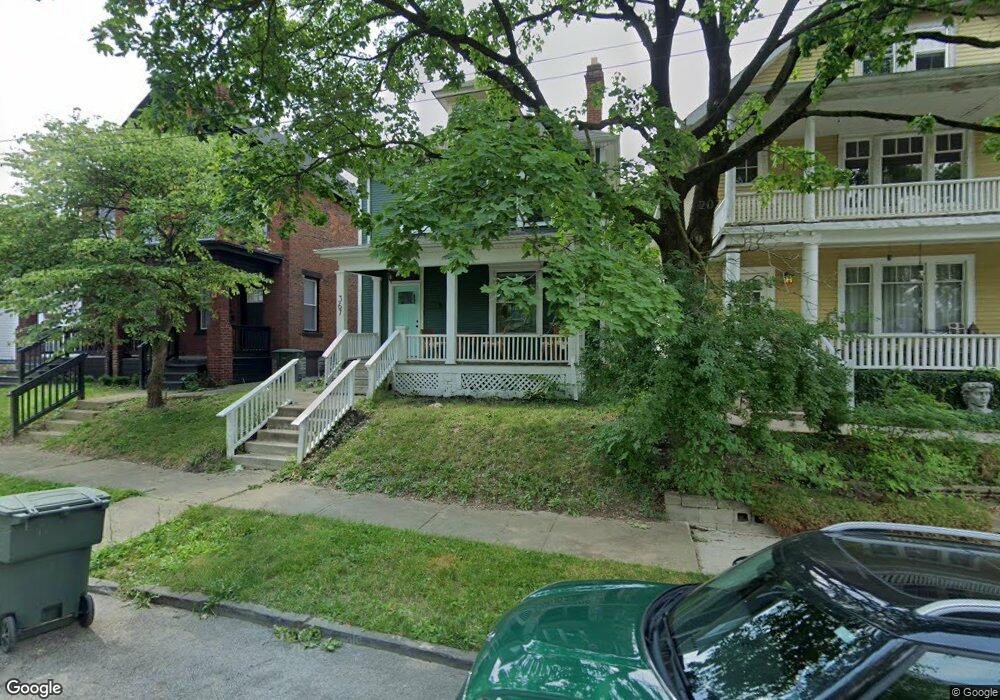 367 Berkeley Rd, Columbus, OH 43205 - photo 1