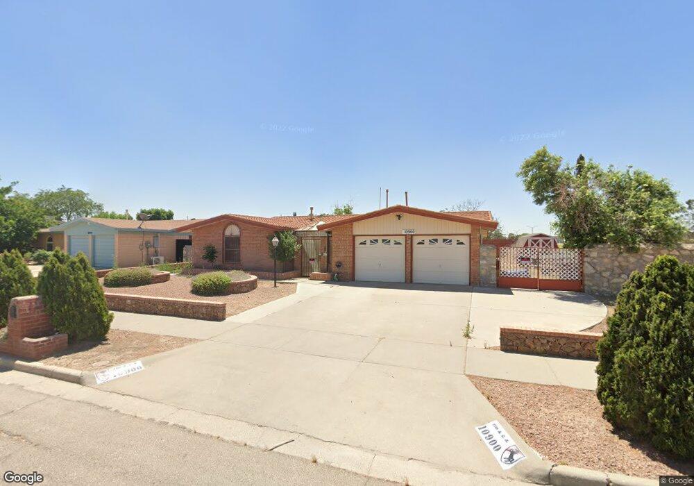 10900 Miller Barber Dr, El Paso, TX 79936 - photo 1