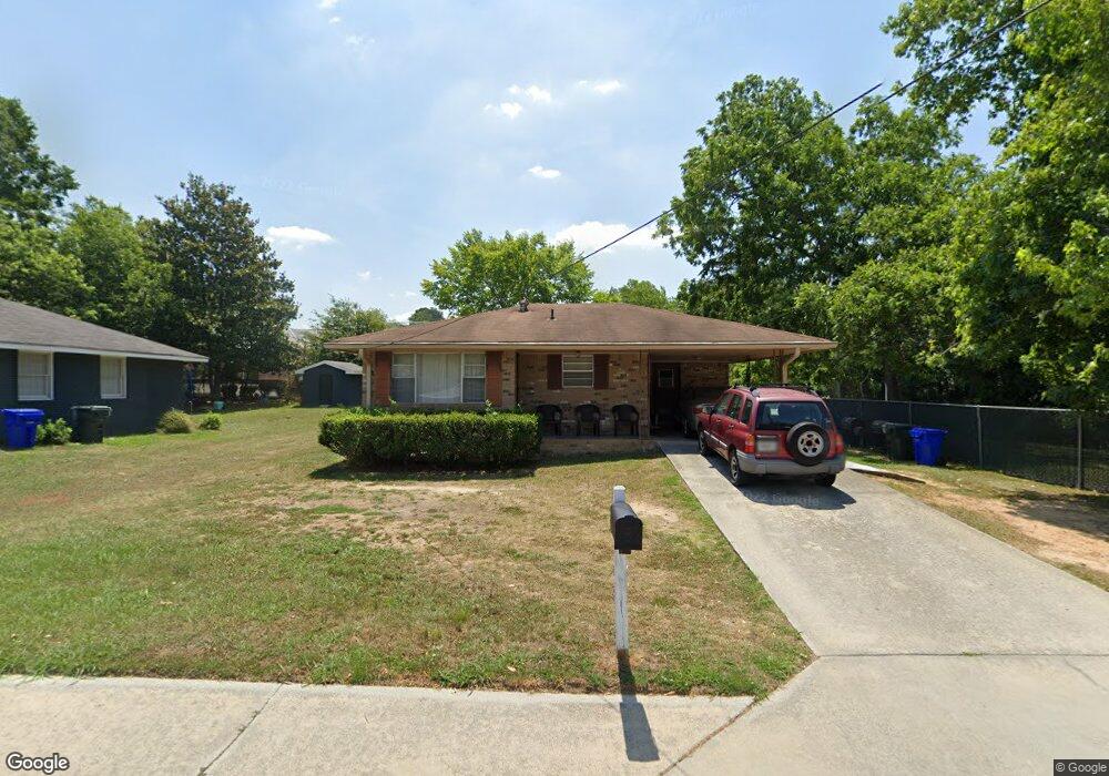 980 Travis St SW, Conyers, GA 30012 - photo 1