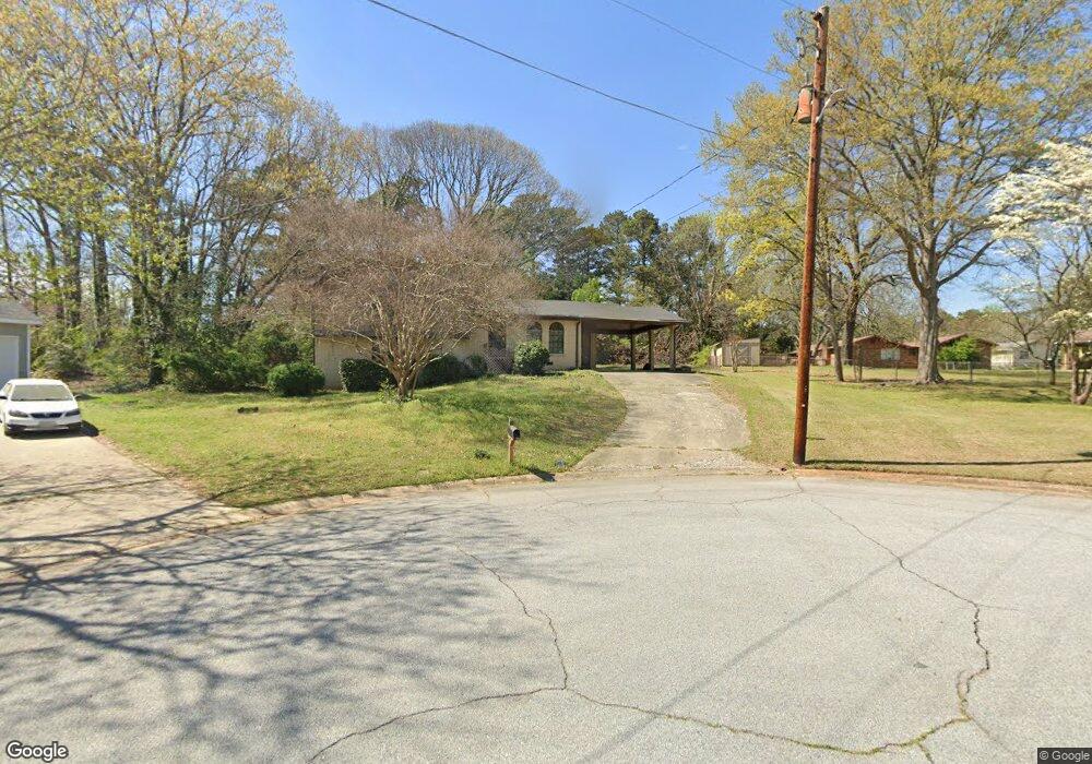 2114 Freestone Ct, Jonesboro, GA 30236 - photo 1