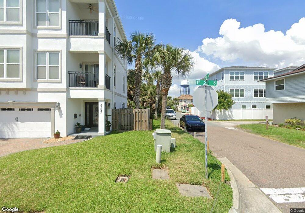 2200 1st St S unit 3B, Jacksonville Beach, FL 32250 - photo 1