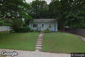 1136 Lathrop St, Lansing, MI 48912