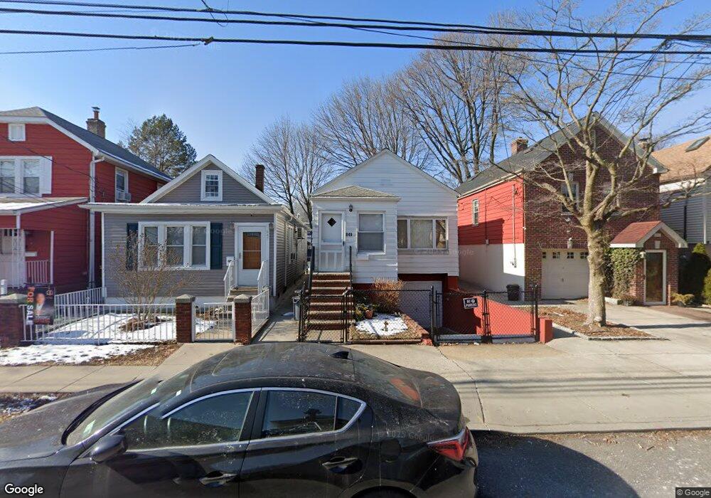 Street View Photo