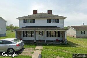 5584 5th St, Grindstone, PA 15442