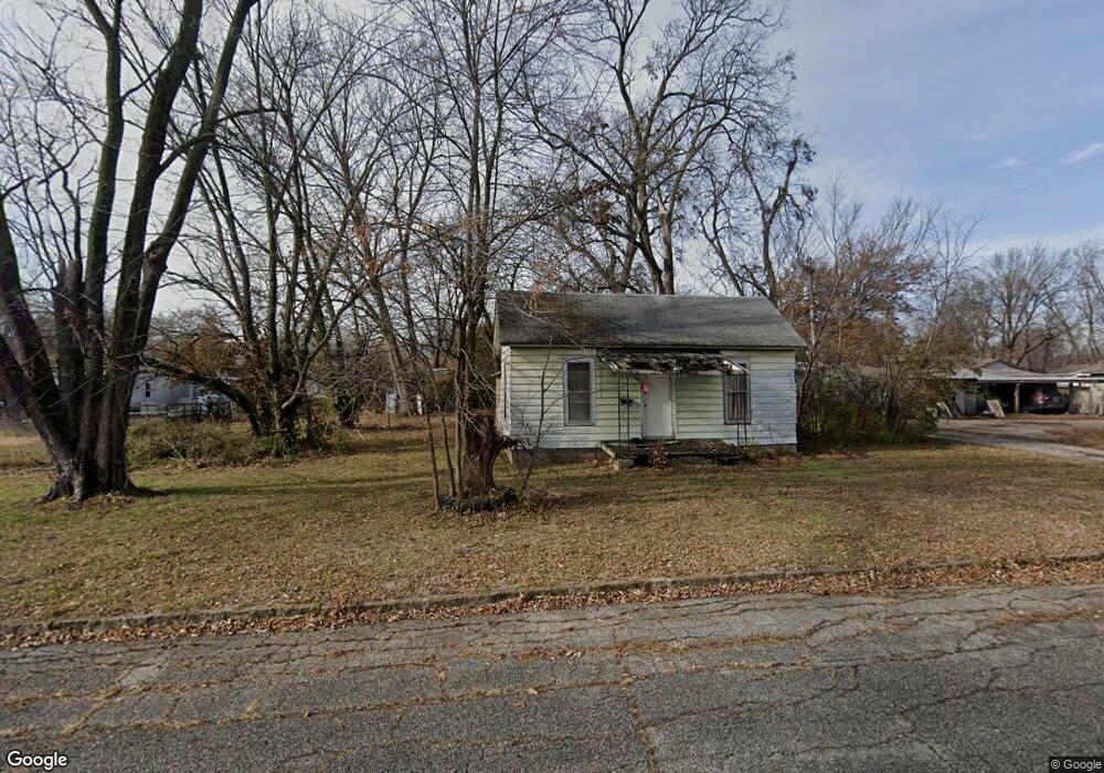 1013 S 14th St, Parsons, KS 67357 - photo 1