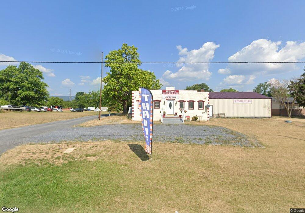 28971 Old Valley Pike, Strasburg, VA 22657 - photo 1