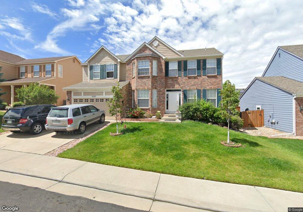 5527 S Sicily Way, Aurora, CO 80015 - photo 1